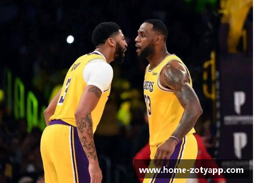NBA湖人惊艳表现！今日比赛成绩揭晓