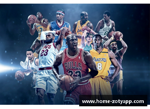 NBA明星与科技融合：探索运动与虚拟现实的未来
