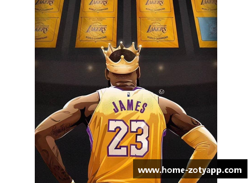 NBA球员头像：探索篮球明星的生活与成就