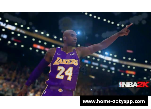 NBA纪念科比：永恒的篮球传奇