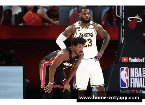 NBA湖人对阵热火，谁能笑到最后？