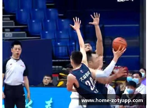韩德君在NBA的职业生涯：从登陆到挑战，一览他的成长与历程