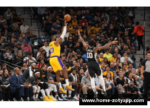 全方位覆盖NBA赛事的实时直播平台